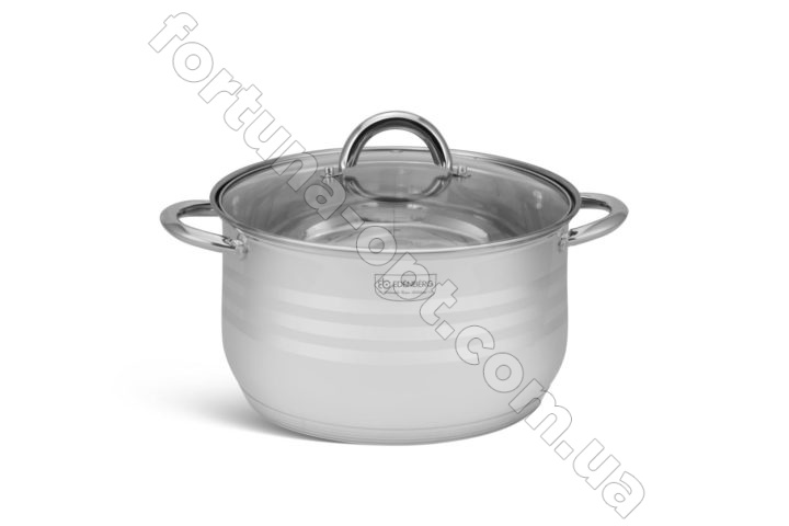 Набор кастрюль с сотейником и ковшиком Edenberg EB - 4042➜ Опт и розница ✅ актуальная цена -Интернет магазин ✅ Фортуна ✅