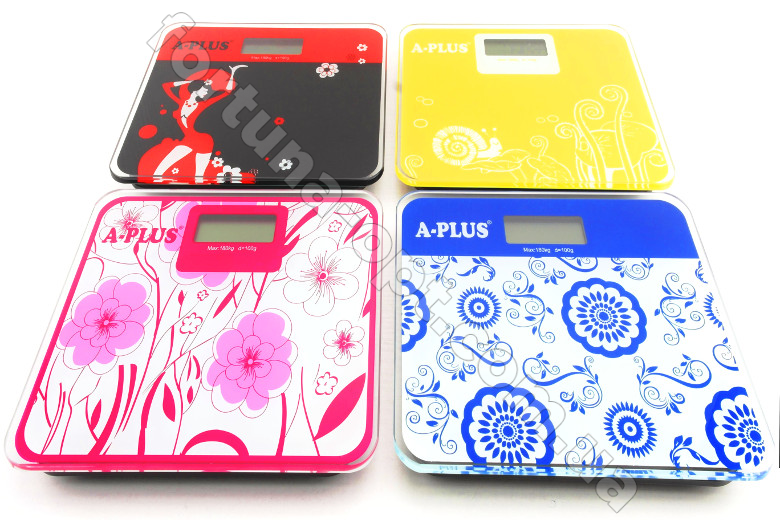 Весы напольные A-Plus - 1642 ➜ Оптом и в розницу ✅ актуальная цена -Интернет магазин ✅ Фортуна ✅