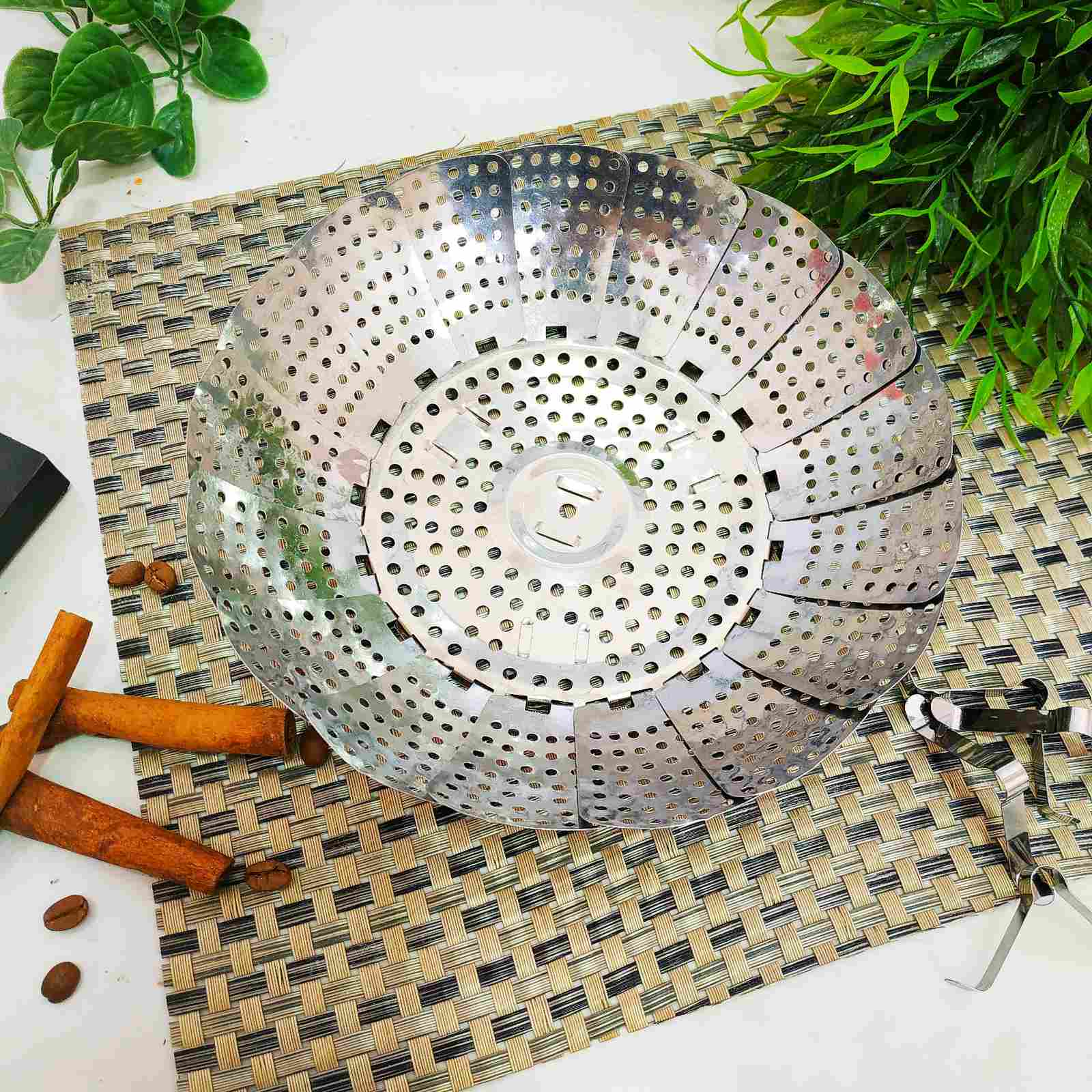 Пароварка-лепесток A-Plus - 264 (22 см) ✅ базовая цена 49.65 грн. ✔ Опт ✔ Скидки ✔ Заходите! - Интернет-магазин ✅ Фортуна-опт ✅