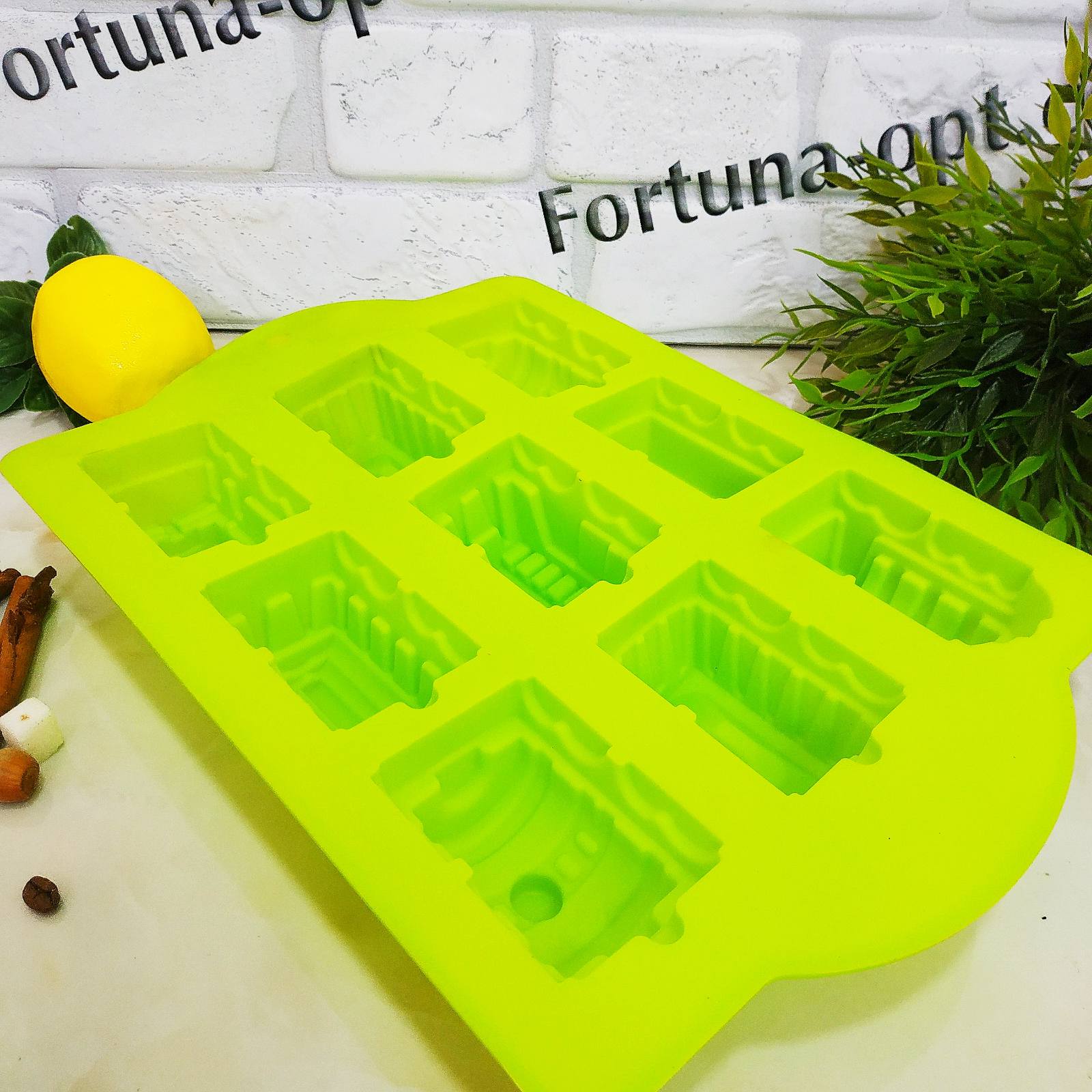 Форма силиконовая для выпечки Empire EM 7108 ✅ базовая цена $1.46 ✔ Опт ✔ Скидки ✔ Заходите! - Интернет-магазин ✅ Фортуна-опт ✅