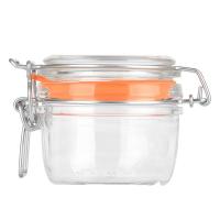 Стеклянная банка с зажимом Ecomo Бугель 125 мл 22501 ✅ базовая цена 56.83 грн. ✔ Опт ✔ Акции ✔ Заходите! - Интернет-магазин Fortuna-opt.com.ua.