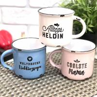 Чашка 500 мл "Вариант" 1-6 цветов керамика 4177-03 ✅ базовая цена 56.26 грн. ✔ Опт ✔ Акции ✔ Заходите! - Интернет-магазин Fortuna-opt.com.ua.