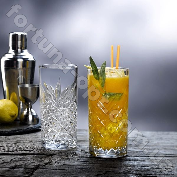 Стаканы высокие Pasabahce Timeless 295 мл 52820 ✅ базовая цена 193.41 грн. ✔ Опт ✔ Скидки ✔ Заходите! - Интернет-магазин ✅ Фортуна-опт ✅