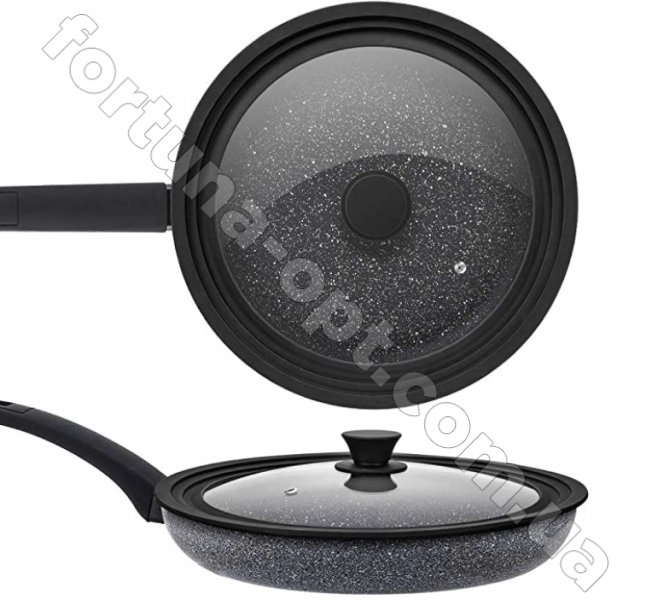 Крышка с силиконовым ободком многоразмерная  А - Рlus - 1919 - 24/26/28 см ✅ базовая цена $4.97 ✔ Опт ✔ Скидки ✔ Заходите! - Интернет-магазин ✅ Фортуна-опт ✅