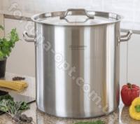 Кастрюля 40 л для профессионалов Edenberg EB - 3776 ✅ базовая цена $65 ✔ Опт ✔ Акции ✔ Заходите! - Интернет-магазин Fortuna-opt.com.ua.