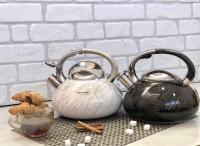 Чайник со свистком Edenberg EB - 1900 ✅ базовая цена $21.10 ✔ Опт ✔ Акции ✔ Заходите! - Интернет-магазин Fortuna-opt.com.ua.