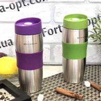 Термокружка Edenberg EB- 621 - 0,38 л ➜ базовая цена $4.58 ✅ - Интернет-магазин ✅ Фортуна ✅