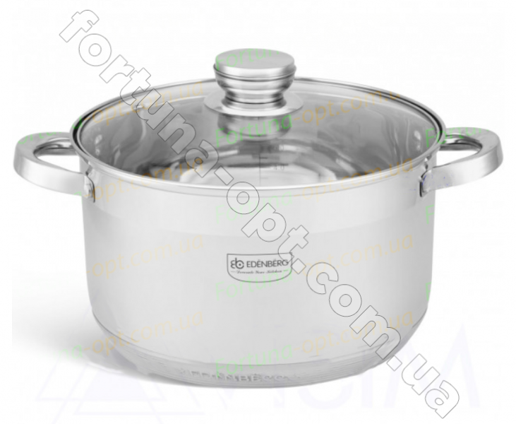 Набор предметов посуды Edenberg EB - 4011➜ Опт и розница ✅ актуальная цена -Интернет магазин ✅ Фортуна ✅