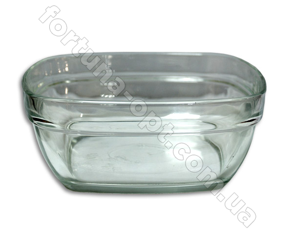 Салатник стеклянный 140 мм Duralex 2610  ➜ Оптом и в розницу ✅ актуальная цена -Интернет магазин ✅ Фортуна ✅