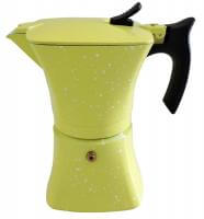 Кофеварка гейзерная алюминиевая на 3 чашки Benson 147 ✅ базовая цена $8.80 ✔ Опт ✔ Акции ✔ Заходите! - Интернет-магазин Fortuna-opt.com.ua.