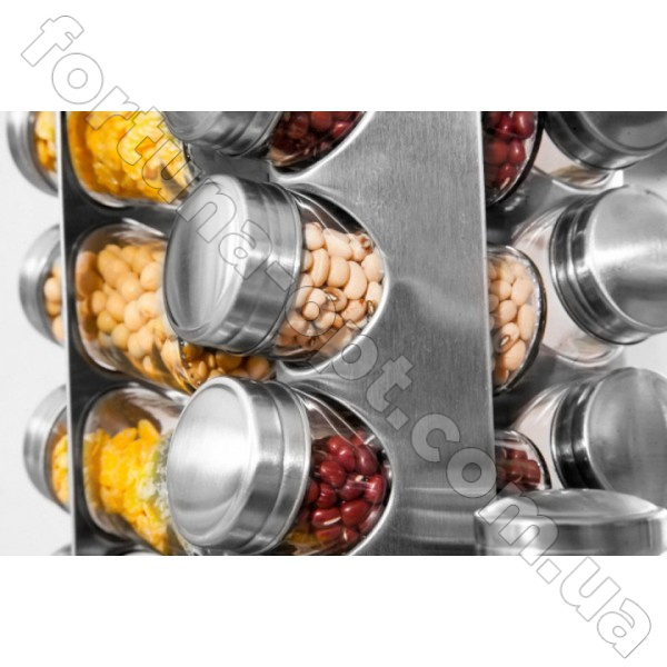 Набор для специй Edenberg EB - 4025 - 17 пр ✅ базовая цена $19.37 ✔ Опт ✔ Скидки ✔ Заходите! - Интернет-магазин ✅ Фортуна-опт ✅