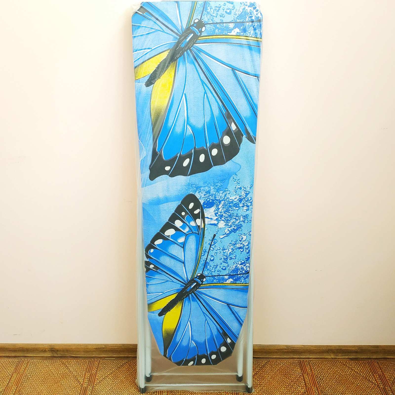 Гладильная доска WESTERN HOUSE Катруся 101 х 30 см  - 4322 ✅ базовая цена 494.58 грн. ✔ Опт ✔ Скидки ✔ Заходите! - Интернет-магазин ✅ Фортуна-опт ✅