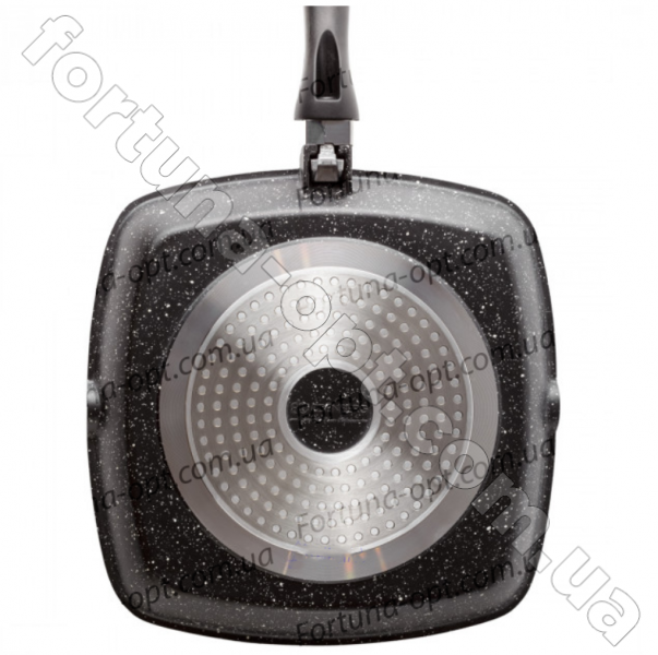 Сковорода-гриль Edenberg EB - 3311 - 24 см ✅ базовая цена $11.72 ✔ Опт ✔ Скидки ✔ Заходите! - Интернет-магазин ✅ Фортуна-опт ✅