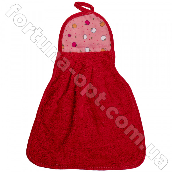 Полотенце с петелькой - 2122 ✅ базовая цена 19.54 грн. ✔ Опт ✔ Скидки ✔ Заходите! - Интернет-магазин ✅ Фортуна-опт ✅