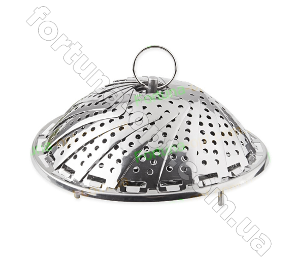 Пароварка лепесток из нержавеющей стали A-Plus 18 см - 1067 ✅ базовая цена 101.79 грн. ✔ Опт ✔ Скидки ✔ Заходите! - Интернет-магазин ✅ Фортуна-опт ✅