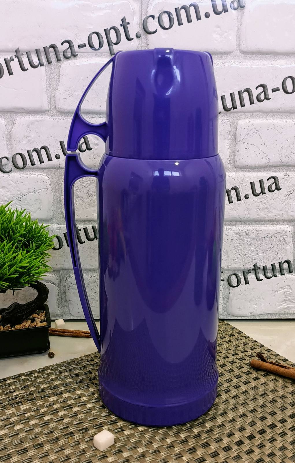 Термос стекло 1,8л МТ-4581-18 Stenson ✅ базовая цена $5.93 ✔ Опт ✔ Скидки ✔ Заходите! - Интернет-магазин ✅ Фортуна-опт ✅