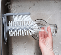 Ершик для стаканов на умывальник TV 000169✅базовая цена $2✔Опт✔Акции✔Заходите! - Интернет-магазин Fortuna-opt.com.ua.