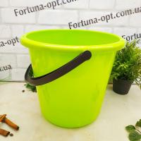 Ведро 14л пищевое Эталон  0003 ✅ базовая цена 93.93 грн. ✔ Опт ✔ Акции ✔ Заходите! - Интернет-магазин Fortuna-opt.com.ua.