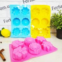 Форма силиконовая для выпечки Empire EM 7168 ➜ Оптом и в розницу ✅ актуальная цена -Интернет магазин ✅Фортуна ✅