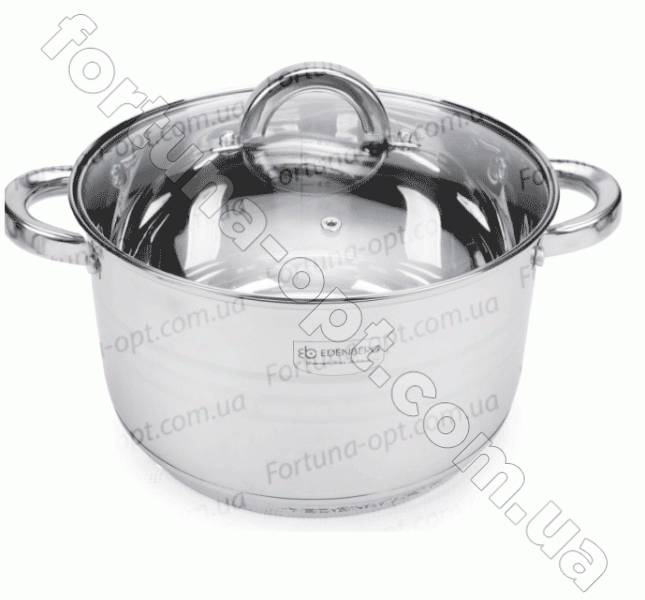 Набор кухонной посуды с сотейником Edenberg EB - 4013➜ Опт и розница ✅ актуальная цена -Интернет магазин ✅ Фортуна ✅