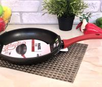 Сковорода 24 см RINGEL Chili без крышки 1101-24 ✅ базовая цена 372.59 грн. ✔ Опт ✔ Акции ✔ Заходите! - Интернет-магазин Fortuna-opt.com.ua.