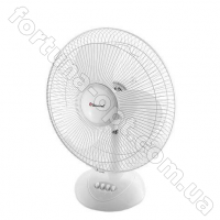 Вентилятор настольный 40Вт Domotec MS-1626 ✅ базовая цена $19.15 ✔ Опт ✔ Акции ✔ Заходите! - Интернет-магазин Fortuna-opt.com.ua.