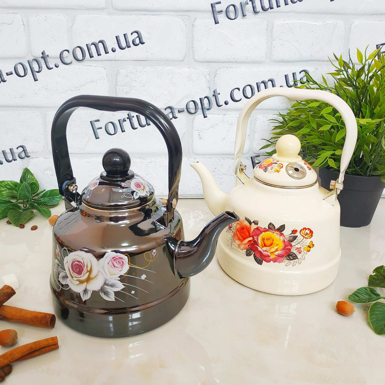 Чайник эмалированый Edenberg 1.1 л EB 3354 ✅ базовая цена $9.90 ✔ Опт ✔ Скидки ✔ Заходите! - Интернет-магазин ✅ Фортуна-опт ✅