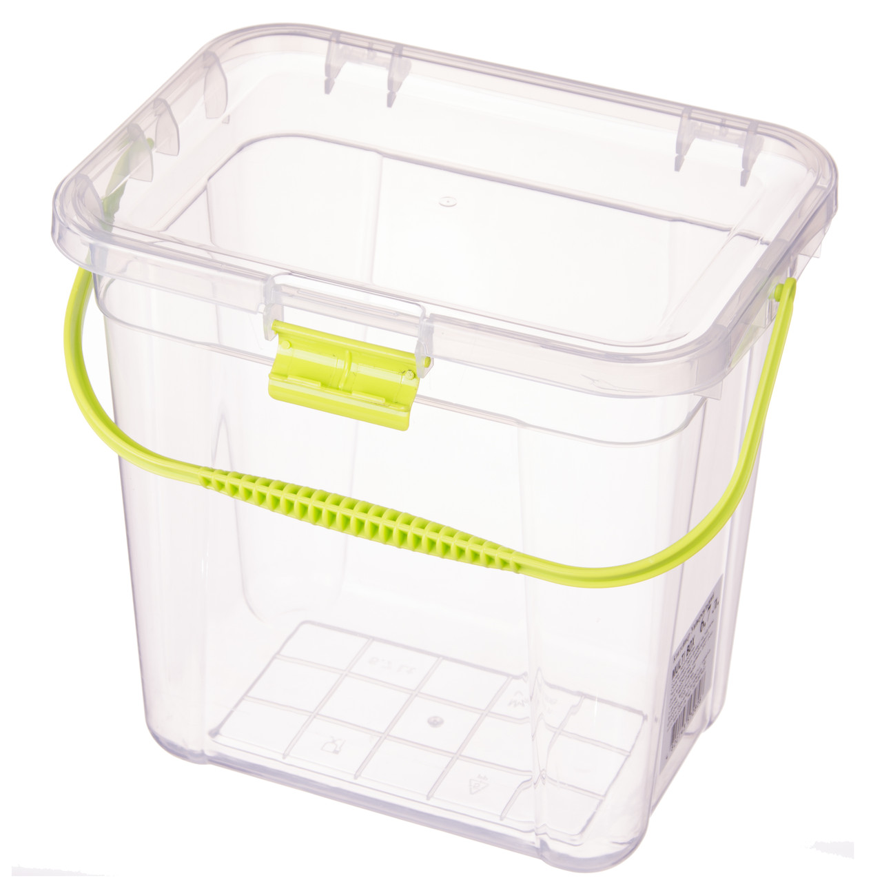 Контейнер Multi Box 6.7л 0067 ✅ базовая цена 50.56 грн. ✔ Опт ✔ Скидки ✔ Заходите! - Интернет-магазин ✅Фортуна-опт ✅