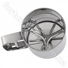 Кружка-сито нержавеющая Frico FRU-513 ✅ базовая цена $3.69 ✔ Опт ✔ Скидки ✔ Заходите! - Интернет-магазин ✅ Фортуна-опт ✅