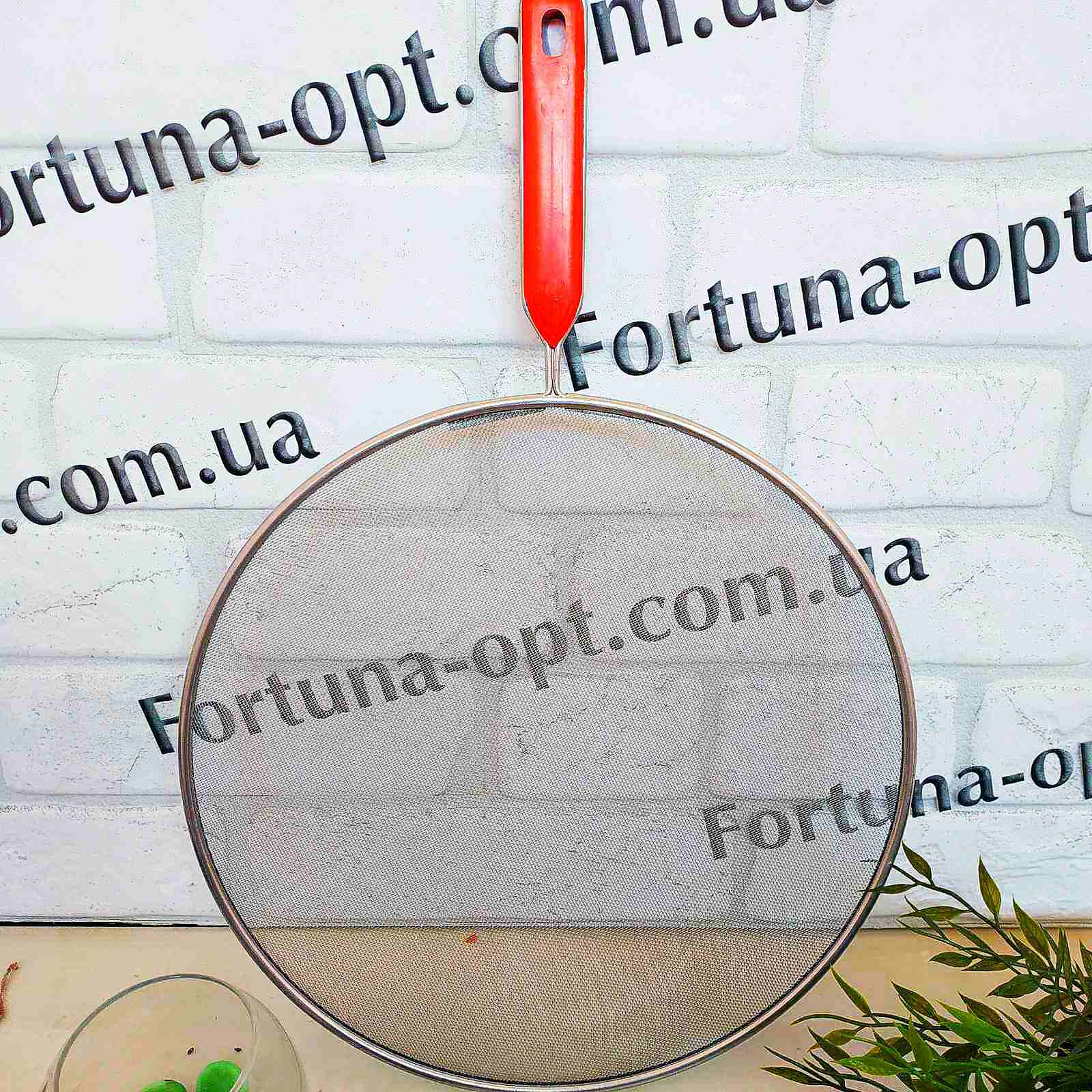 Крышка от жира 0778 (29см) ✅ базовая цена $0.76 ✔ Опт ✔ Скидки ✔ Заходите! - Интернет-магазин ✅ Фортуна-опт ✅