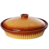 Сотейник с кр для запекания керам Ethno Organic 3 л 236790 (Ст) ➜ Оптом и в розницу ✅ актуальная цена -Интернет магазин ✅ Фортуна ✅