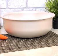 Миска алюминиевая 36 см 10,6 л 5361 ✅ базовая цена 212.53 грн. ✔ Опт ✔ Акции ✔ Заходите! - Интернет-магазин Fortuna-opt.com.ua. 