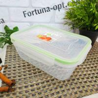 Пищевой контейнер Fresh Box  2,3 л - 0290 ➜ Оптом и в розницу ✅ актуальная цена -Интернет магазин ✅ Фортуна ✅