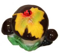 Грибы с божьей коровкой керамические 2940 ➜ Оптом и в розницу ✅ актуальная цена -Интернет магазин ✅ Фортуна ✅