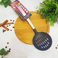 Шумовка тефлоновая кухонная A-Plus - 0344 ✅базовая цена $1.07 ✔ Опт ✔ Акции ✔ Заходите! - Интернет-магазин Fortuna-opt.com.ua.