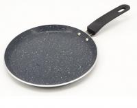 Сковорода блинная 18см мраморная индукция A-Plus - 3001 ✅ базовая цена $5.60 ✔ Опт ✔ Акции ✔ Заходите! - Интернет-магазин Fortuna-opt.com.ua.