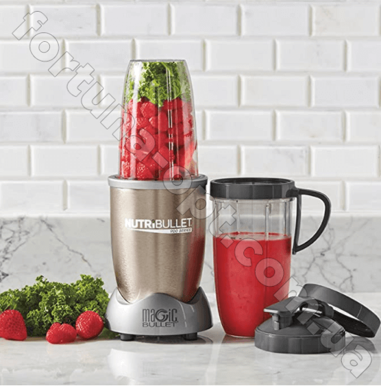 Блендер 900W Nutri Bullet PRO - 4149➜ цена - Интернет магазин ✅ Fortuna-opt.com.ua. ✅