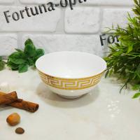 Пиалы фарфоровые 6 шт/наб Bergner DV - 6001 300 мл ➜ Оптом и в розницу ✅ актуальная цена - Интернет магазин ✅ Фортуна ✅