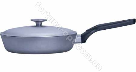 Сковородка Talko алюминиевая D 50281 28 см с утолщением дном и крышкой ✅ базовая цена 376.93 грн. ✔ Опт ✔ Скидки ✔ Заходите! - Интернет-магазин ✅ Фортуна-опт ✅