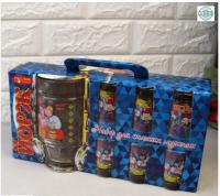 Набор для мужчин бокал+стопки 8218 7 пр ✅ базовая цена 217.18 грн. ✔ Опт ✔ Акции ✔ Заходите! - Интернет-магазин Fortuna-opt.com.ua.