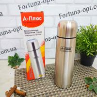 Термос из нержавеющей стали  A-Plus 1753 - 750 мл ➜ базовая цена $5.60 ✅ - Интернет-магазин ✅ Фортуна✅