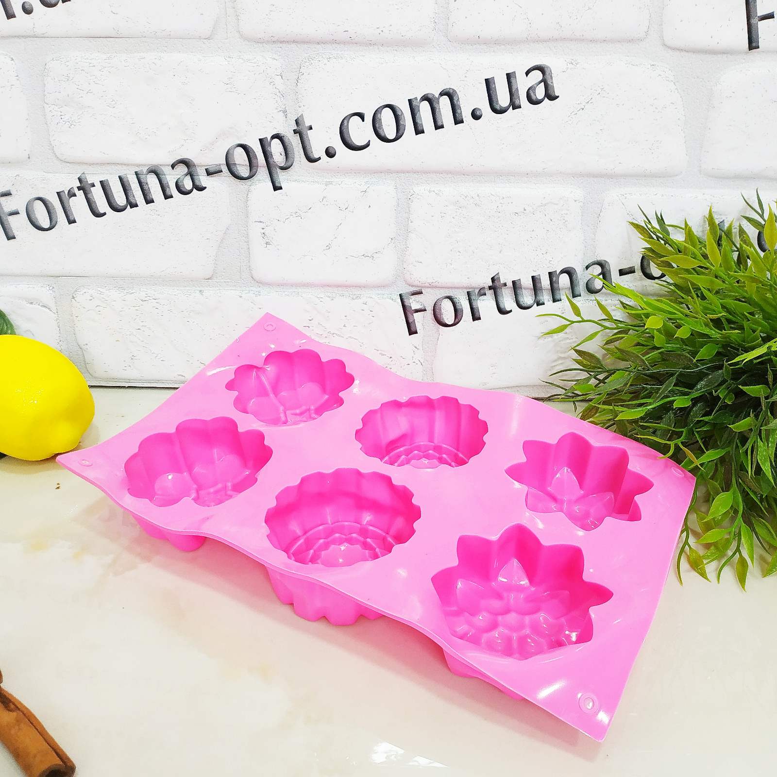 Форма силиконовая для выпечки Empire EM 7168 ✅ базовая цена $2.12 ✔ Опт ✔ Скидки ✔ Заходите! - Интернет-магазин ✅ Фортуна-опт ✅