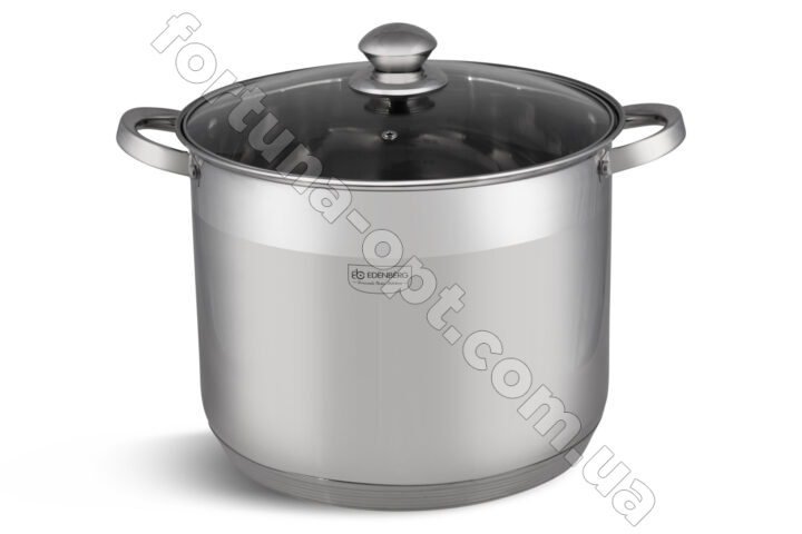 Набор нержавеющей посуды Edenberg EB - 4019➜ Опт и розница ✅ актуальная цена -Интернет магазин ✅ Фортуна ✅