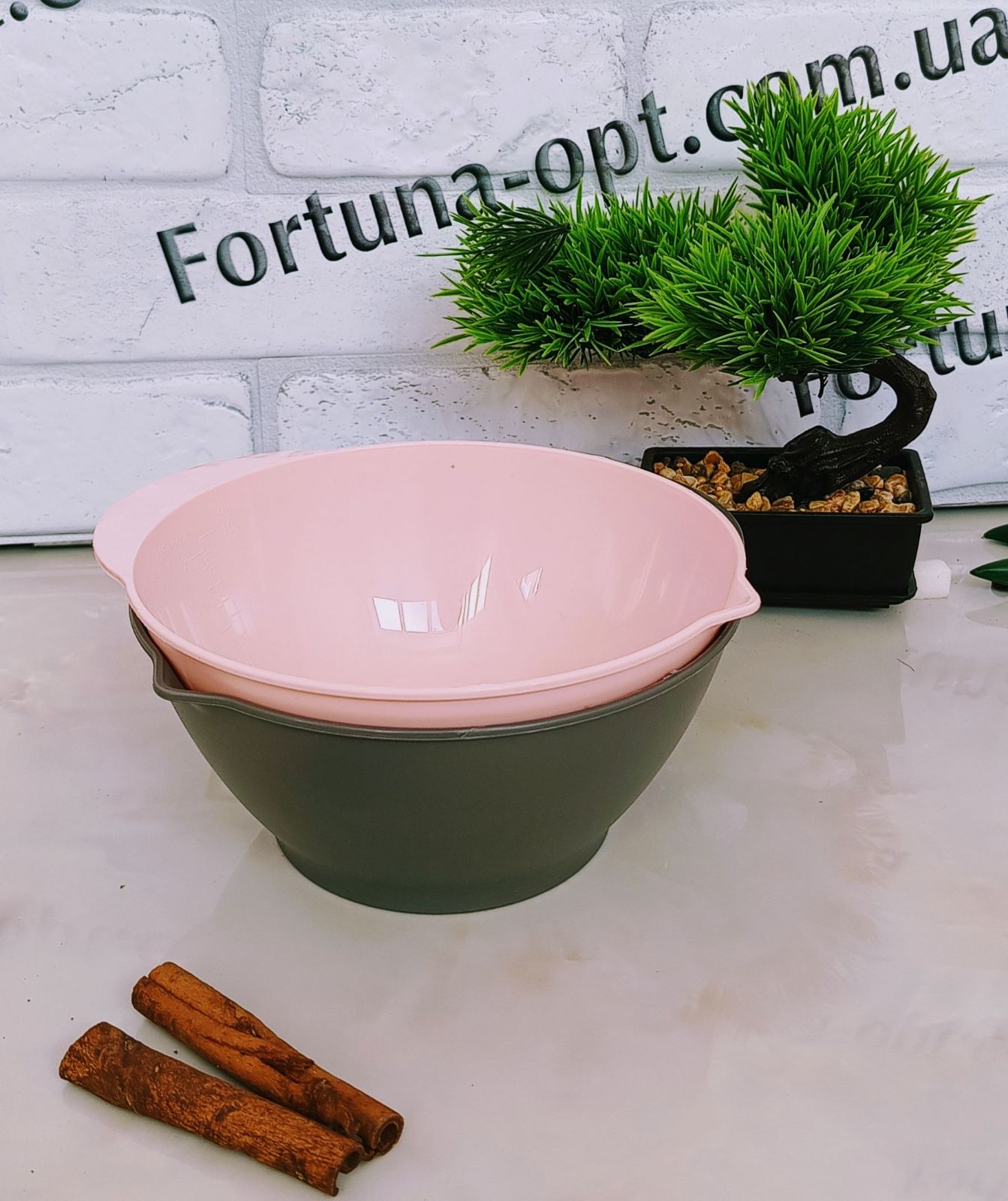 Миска 1.2 л Для миксера пл. 0485 ✅ базовая цена 41.44 грн. ✔ Опт ✔ Скидки ✔ Заходите! - Интернет-магазин ✅ Фортуна-опт ✅