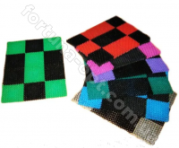 Коврик придверный травка ПолимерАгро 0762 ✅ базовая цена 67.12 грн. ✔ Опт ✔ Акции ✔ Заходите! - Интернет-магазин Fortuna-opt.com.ua.