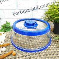Вакуумная крышка для продуктов 25 см 167 ✅ базовая цена $6.94 ✔ Опт ✔ Акции ✔ Заходите! - Интернет-магазин Fortuna-opt.com.ua.