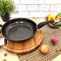 Сковорода с гранитным покрытием Edenberg EB - 4125 - 26 см ✅ базовая цена $11 ✔ Опт ✔ Акции ✔ Заходите! - Интернет-магазин Fortuna-opt.com.ua.