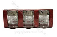 Набор стопок Мускат GE 05-837 50 мл ➜ Оптом и в розницу ✅ актуальная цена -Интернет магазин ✅  Фортуна ✅