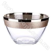 Салатник 19 см Золотой карат KAV 22-1326 ➜ Оптом и в розницу ✅ актуальная цена -Интернет магазин ✅Фортуна✅