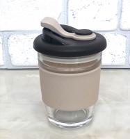 Чашка-термос RINGEL 300 мл коричневая 6121-300/2 ➜ базовая цена 168.79 грн. ✅ - Интернет-магазин ✅ Фортуна ✅